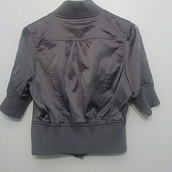 Silver jacket - Picture 3 of 3